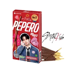 Pepero Stray Kids Original, 47gr (Lotte)