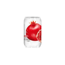 Szénsavas Gránátalma Ízű Light Ital, 350ml (OKF)