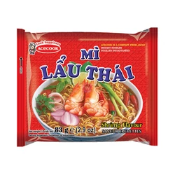 Garnélarák Ízesítésű Instant Leves, 78gr (Acecook)