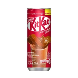 Kit Kat Csokoládé Ital, 220ml (Nestlé Indonesia)