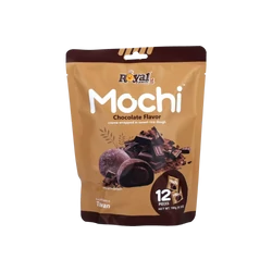 Csokoládé Ízű Mochi, 180gr (Royal Family)