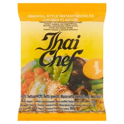 Instant Csirke Ízesítésű Tészta, 60gr (Thai Chef)