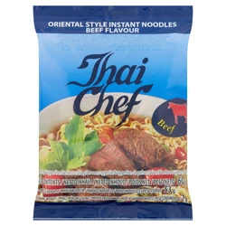 Instant Marha Ízesítésű Tészta, 60gr (Thai Chef)