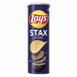 Fekete Szarvasgomba Ízű Chips, 90gr (Lay's)