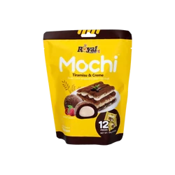 Tiramisu Ízű Mochi, 180gr (Royal Family)