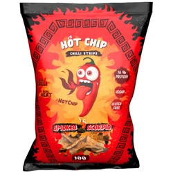 Smoked Scorpion Chips, 80gr (Hot Chip)