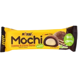 Pocket Mochi - Tiramisu Ízű, 40gr (Royal Family)