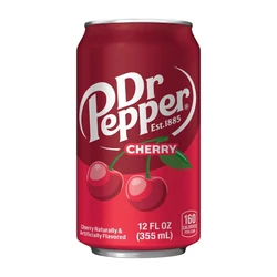 Dr Pepper Cseresznye, 355ml (Dr Pepper)