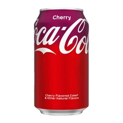 Coca Cola Cherry, 355ml (Coca Cola USA)