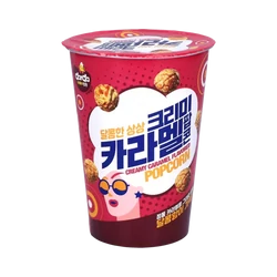 Popcorn Krémes Karamell Ízű 65gr (Darda)
