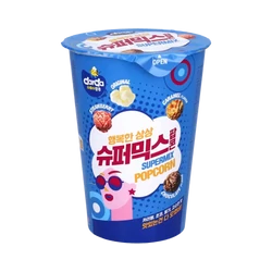 Cinema Popcorn Karamell Ízű 65gr (Darda)