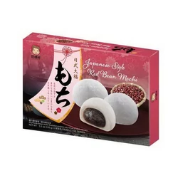 Vörös Babos Mochi, 210gr (Szu Shen Po)