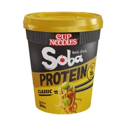 Nissin Soba Cup Protein - Classic, 92gr (Nissin)