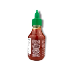 Sriracha Extra Csípős Chiliszósz, 200ml (Crying Thaiger)