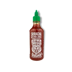 Sriracha Extra Csípős Chiliszósz, 440ml (Crying Thaiger)