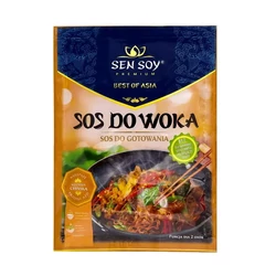 Wok Főzőszósz, 80gr (Sen Soy)