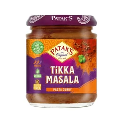 Gluténmentes Tikka Masala Curry Paszta, 165gr (Patak's)