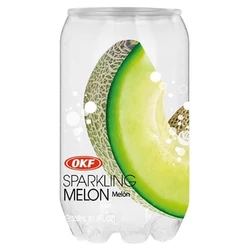 Szénsavas Sárgadinnye Ital, 350ml (OKF)