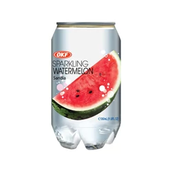 Szénsavas Görögdinnye Ital, 350ml (OKF)