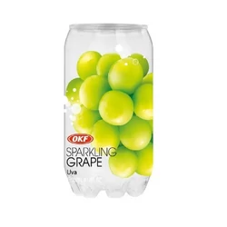Szénsavas Szőlő Ital, 350ml (OKF)