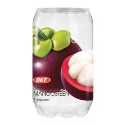 Szénsavas Mangosztán Ízű Ital, 350ml (OKF)