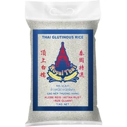 Thai Ragacsos Rizs, 1kg (Royal Thai)