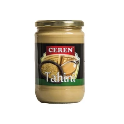 Tahini Szezám Paszta, 300g (Ceren)