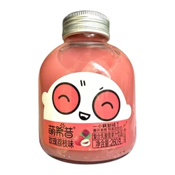 Lactobacillus Komplex Ital Licsi Ízű, 260ml (Mengxixi)