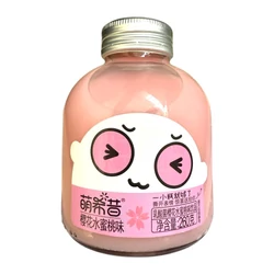 Lactobacillus Komplex Ital Cseresznyevirág Ízű, 260ml (Mengxixi)