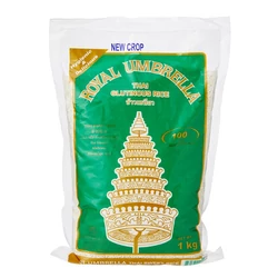 Thai Ragacsos Rizs, 1kg (Royal Umbrella)