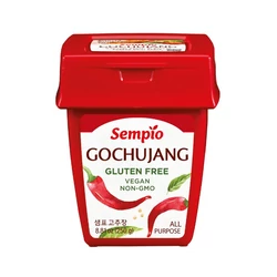 Gluten Free Gochujang Korean Hot Chili Paste, 250gr (O&#039;Food)