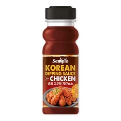 Koreai Sült Csirke Szósz - Édes és Fűszeres, 250ml (Sempio)
