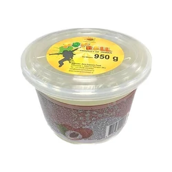 Boba Gyöngy -  Licsi Ízű 950g (Pinshan)