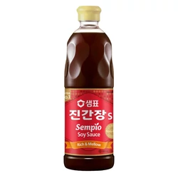 Szójaszósz, 860ml (Sempio)
