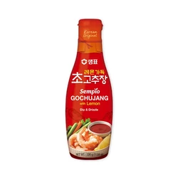 Gochujang Koreai Chilipaszta Citrommal, 330g (Sempio)