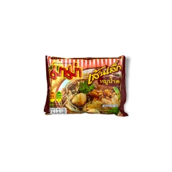 Instant Rizstészta Moo Nam Tok (Fűszeres Sertéshús), 55gr (Mama)