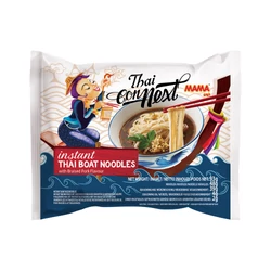 Thai ConNext Boat Noodles Ízű Tészta Leves, 93gr (Mama)