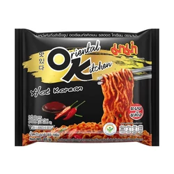 Instant Koreai Csípős Ízesítésű Tészta, 85gr (Mama)