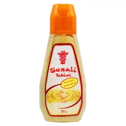 Tahini Szezám Paszta, 300g (Sesali)