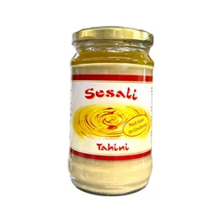 Tahini Szezám Paszta, 300g (Sesali) 