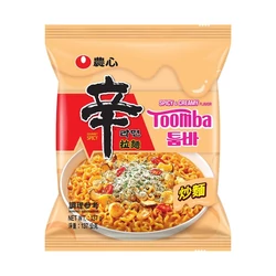 Shin Ramyun Toomba Instant Tészta, 137gr (Nongshim)