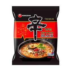 Shin Ramyun Black Instant Tészta, 130gr (Nongshim)