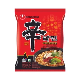 Shin Ramyun Instant Tészta, 120gr (Nongshim)