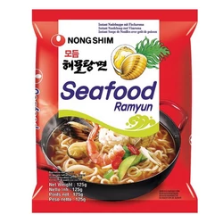 Instant Tenger Gyümölcsei Ramyun Tésztaleves, 125gr (Nongshim)