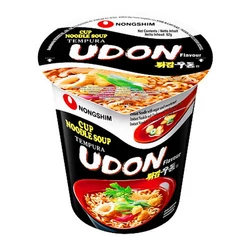 Tempura Udon Tésztaleves Pohárban, 62g (Nongshim)