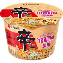 Shin Ramyun Toomba Instant Tészta Nagy Pohár, 113gr (Nongshim)