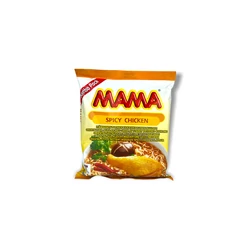 Instant Fűszeres Csirke Ízesítésű Tészta, 90gr (Mama)