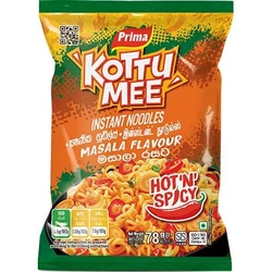 Kottu Mee Instant Masala Ízesítésű Tészta, 80gr (Prima)