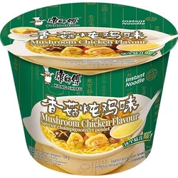 Instant Gombás Csirke Ízű Tészta, 104gr (Kang Shi Fu)