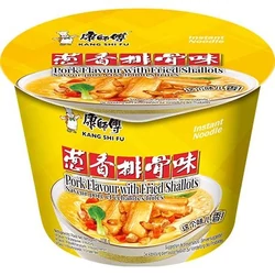 Instant Párol Marhahús Ízű Tészta, 110gr (Kang Shi Fu)